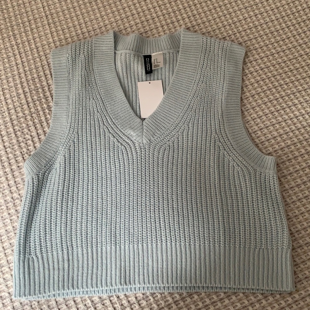 H&M Sweater Vest